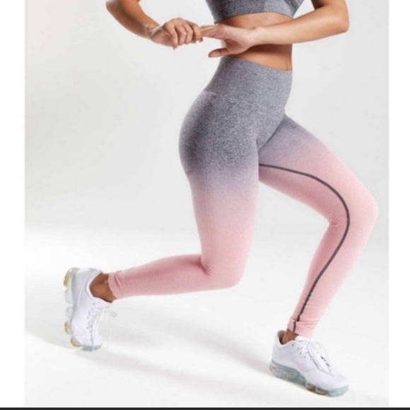 Gymshark Adapt ombré legging - Picture 2 of 6